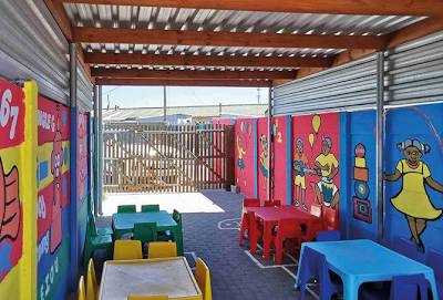 ECD centre
