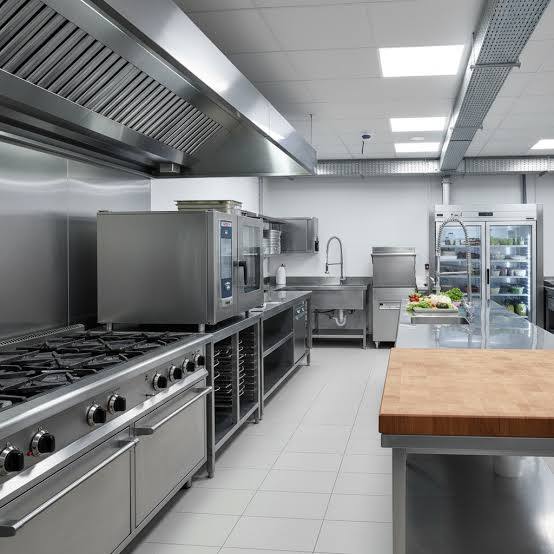 Commercial kitchen compliance
