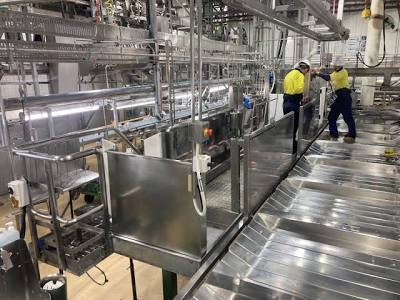 Factory compliance inspection